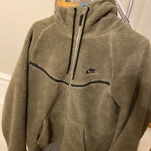 Men’s Nike Tech Hoodie Sherpa